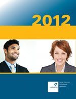 HRPA 2012 Annual Report Cover
