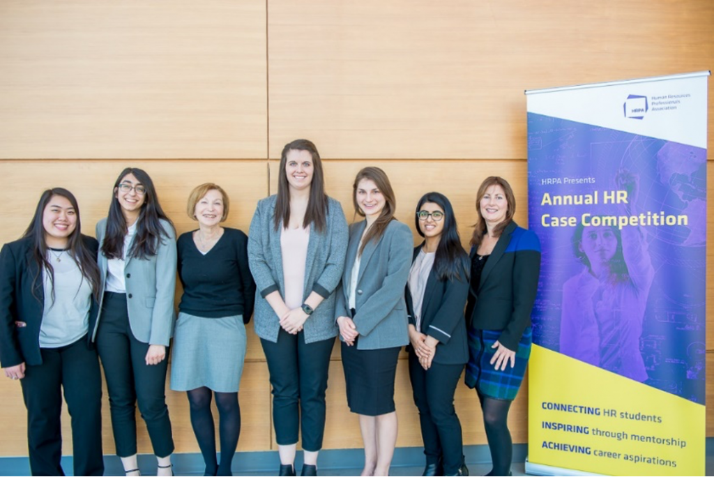 The HRPA Annual Student Case Competition HRPA