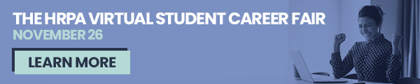 Student Career Fair banner