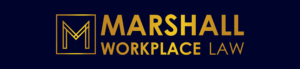 Marshall Workplace Law Firm Logo