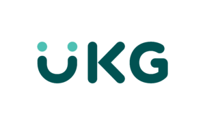 UKG Teal Logo