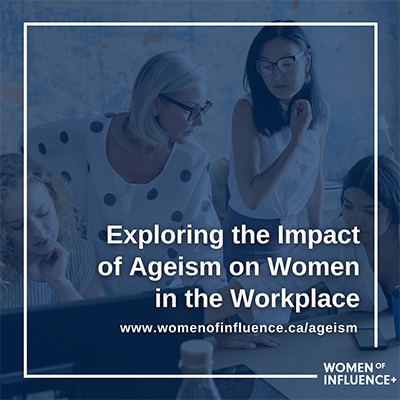 Women and Ageism in the Workplace